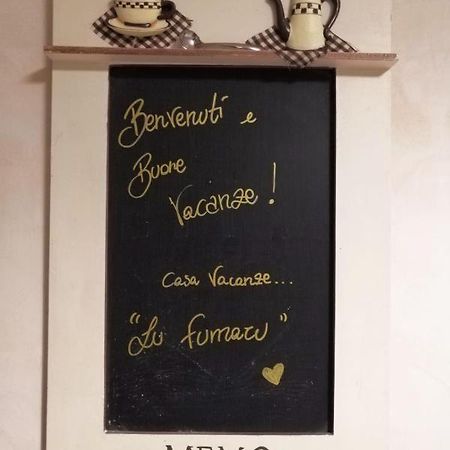 Casa Vacanze Lu Fumaru Nardò Exteriör bild