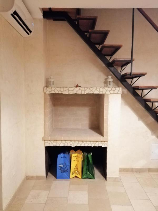 Casa Vacanze Lu Fumaru Nardò Exteriör bild