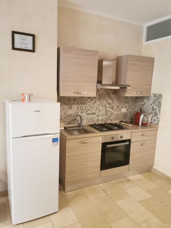 Casa Vacanze Lu Fumaru Nardò Exteriör bild